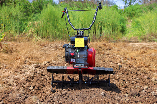 Garden Cultivator and Tiller Choices