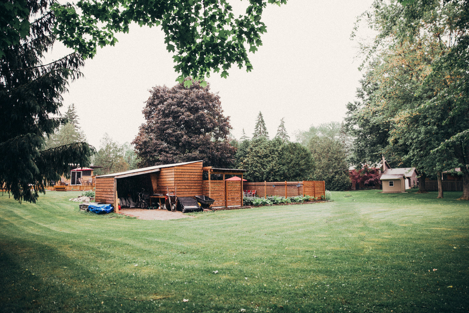 Landscaping & Grounds Care