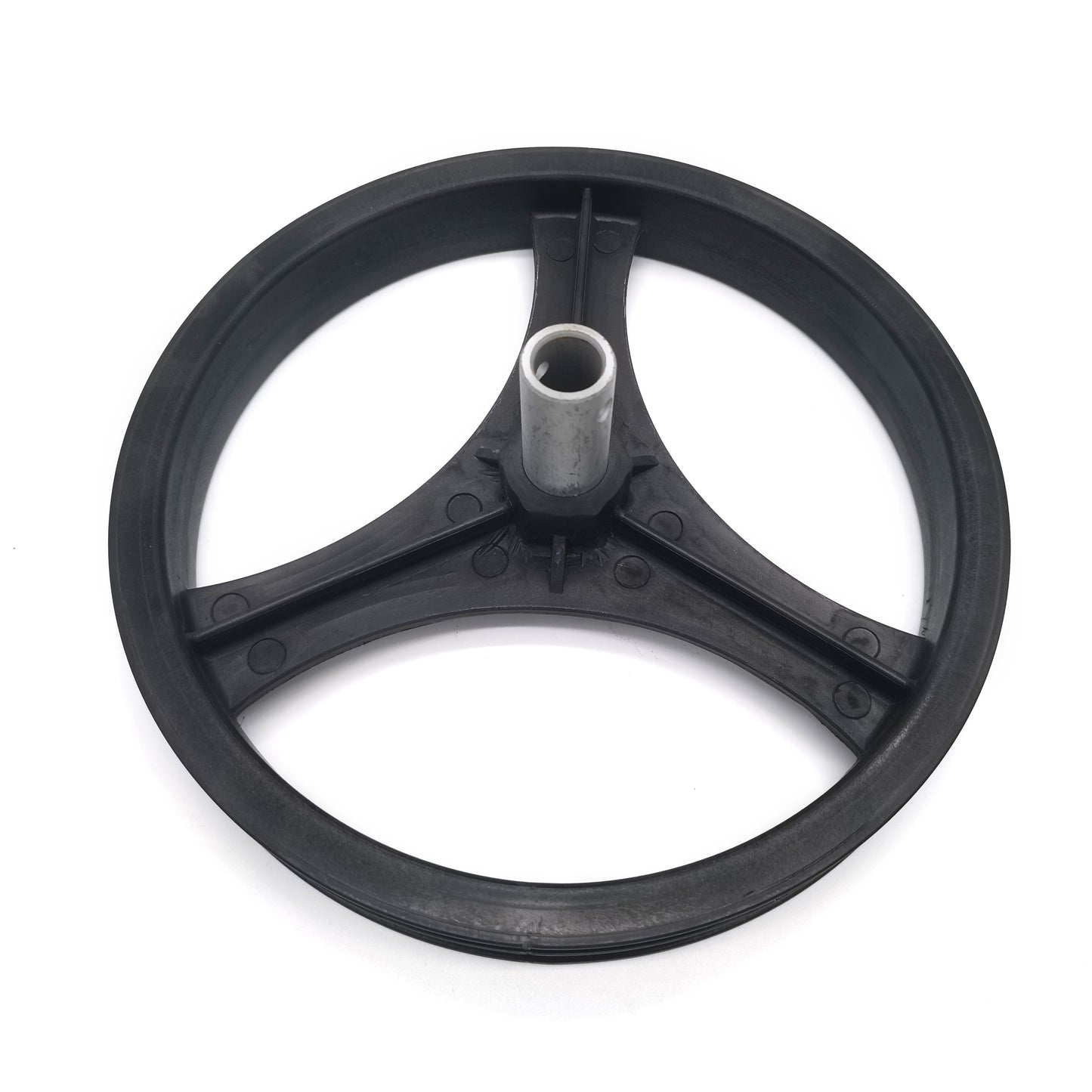 Two-Groove Belt Pulley for SPLENDOR 212CC Machine ONLY
