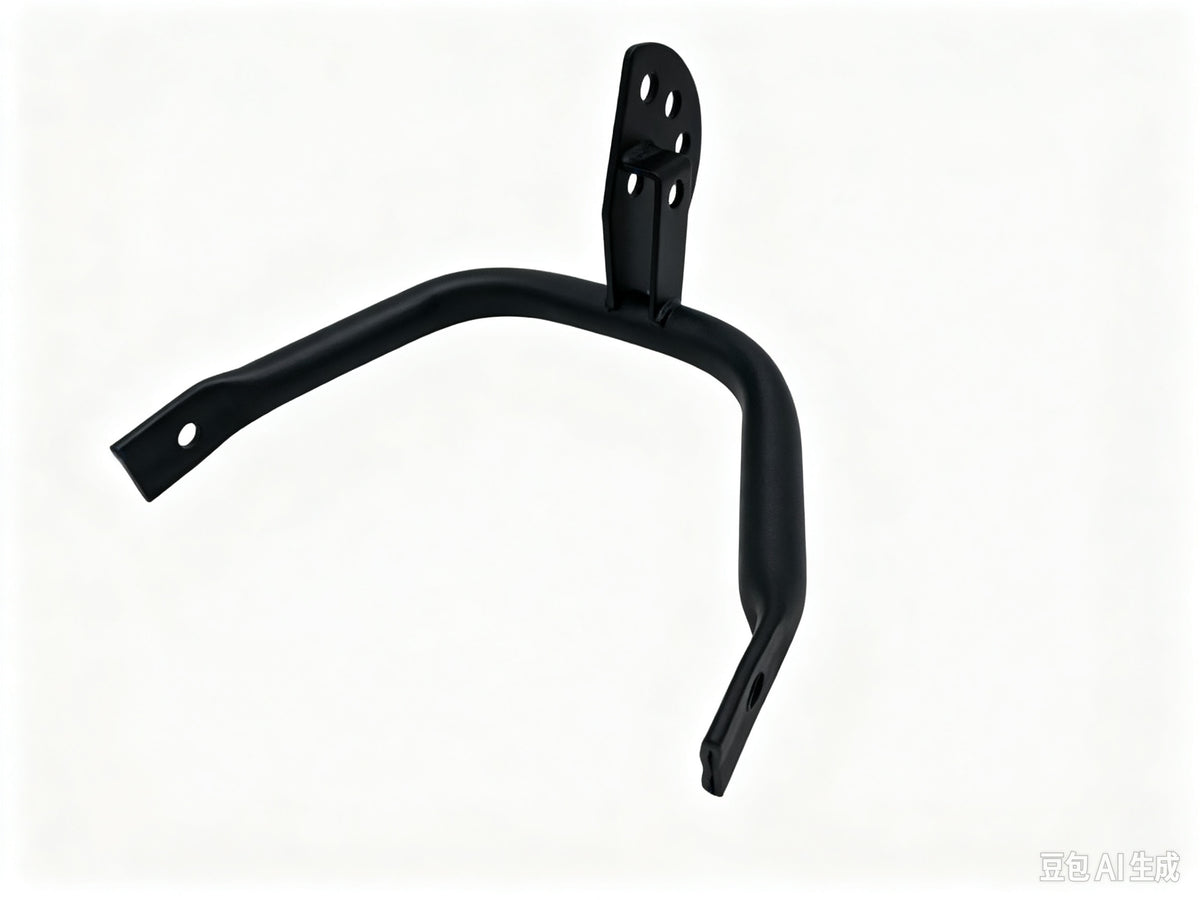 Metal wheel support without wheels for Splendor BK-55 machine only