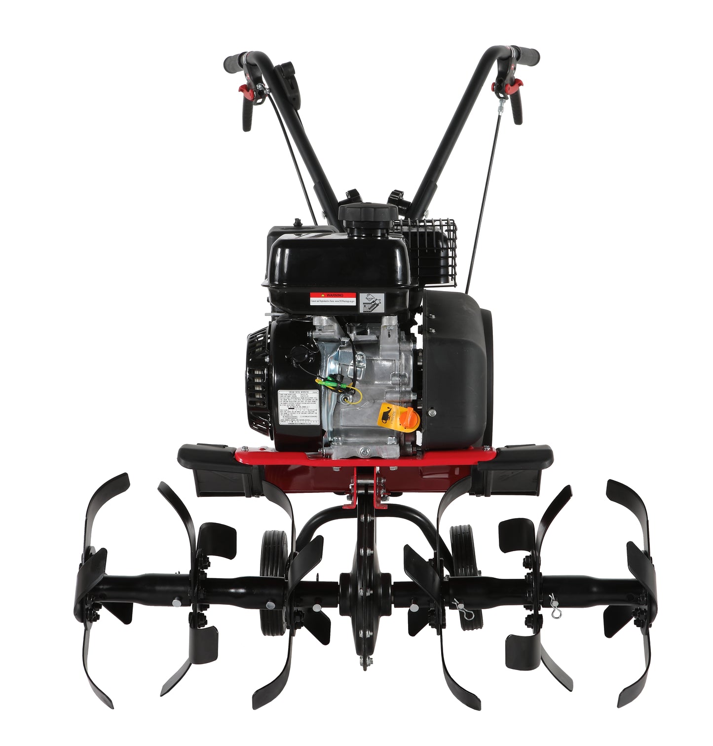 Gasoline power tiller BK-55R