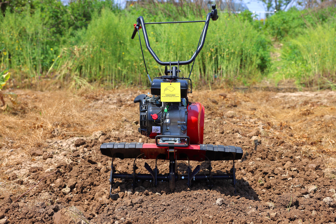 Garden Cultivator and Tiller Choices