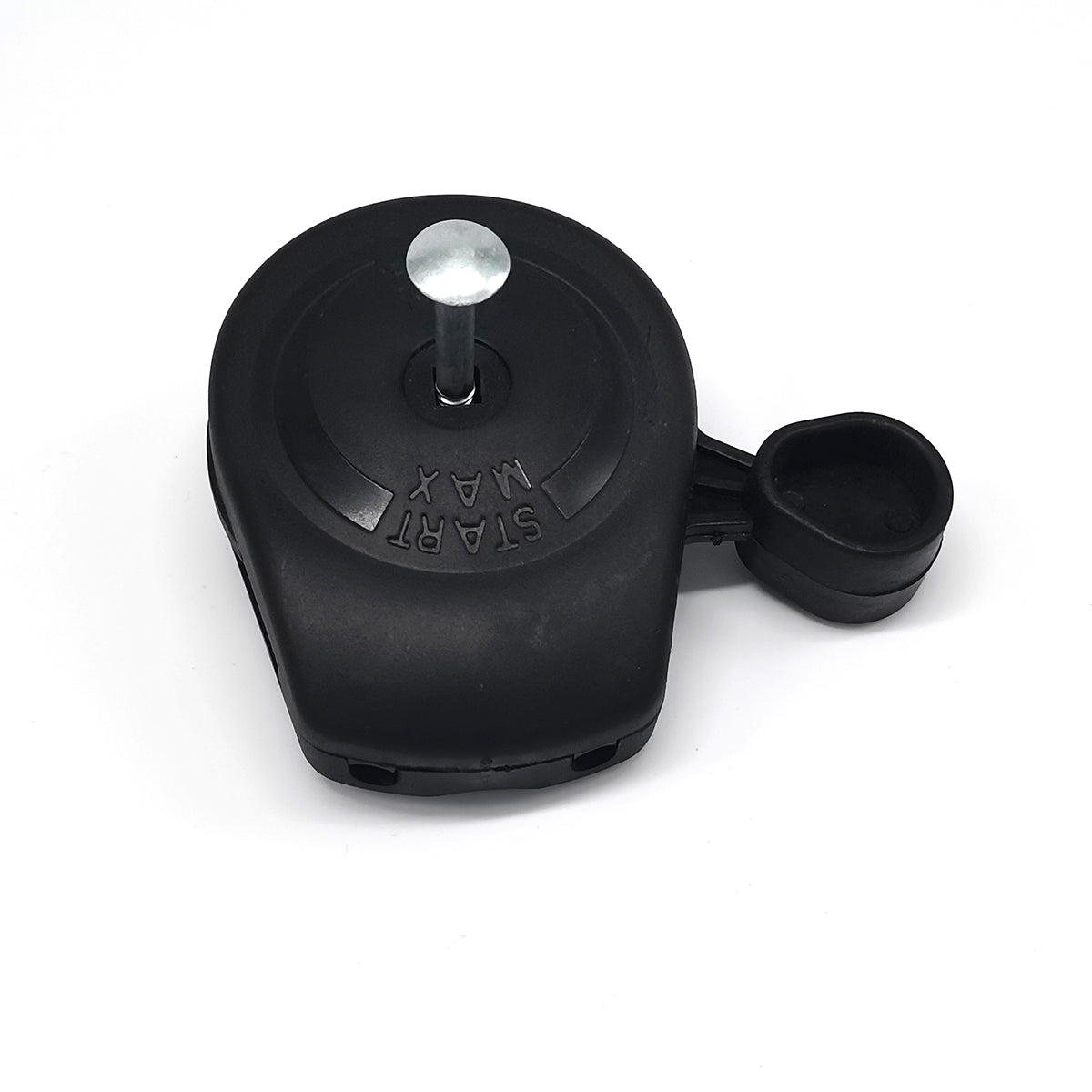 Replacement Spare Parts Plastic Throttle Control Size 4.3 * 3.5 * 2.4in for splendor 79cc and 212cc Machine only