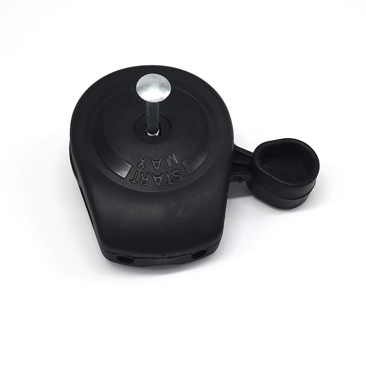 Replacement Spare Parts Plastic Throttle Control Size 4.3 * 3.5 * 2.4in for splendor 79cc and 212cc Machine only