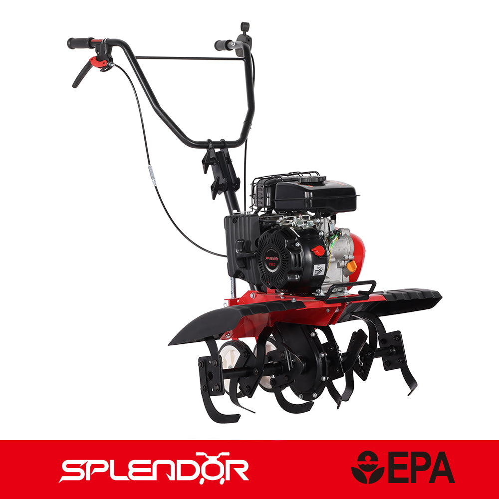Gasoline power tiller BK-30R