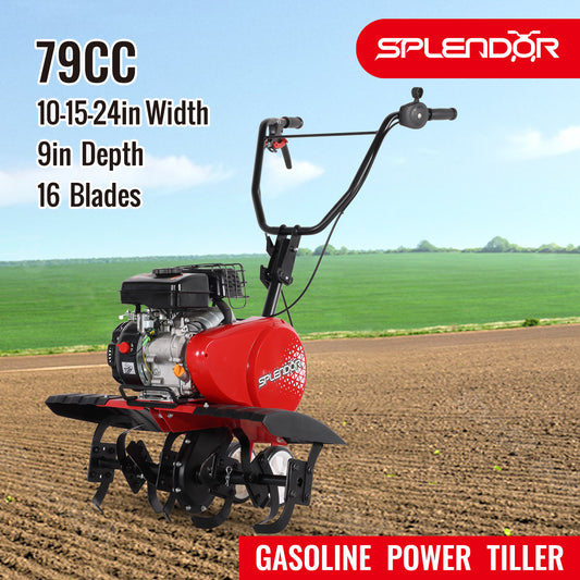 Gasoline power tiller BK-30R
