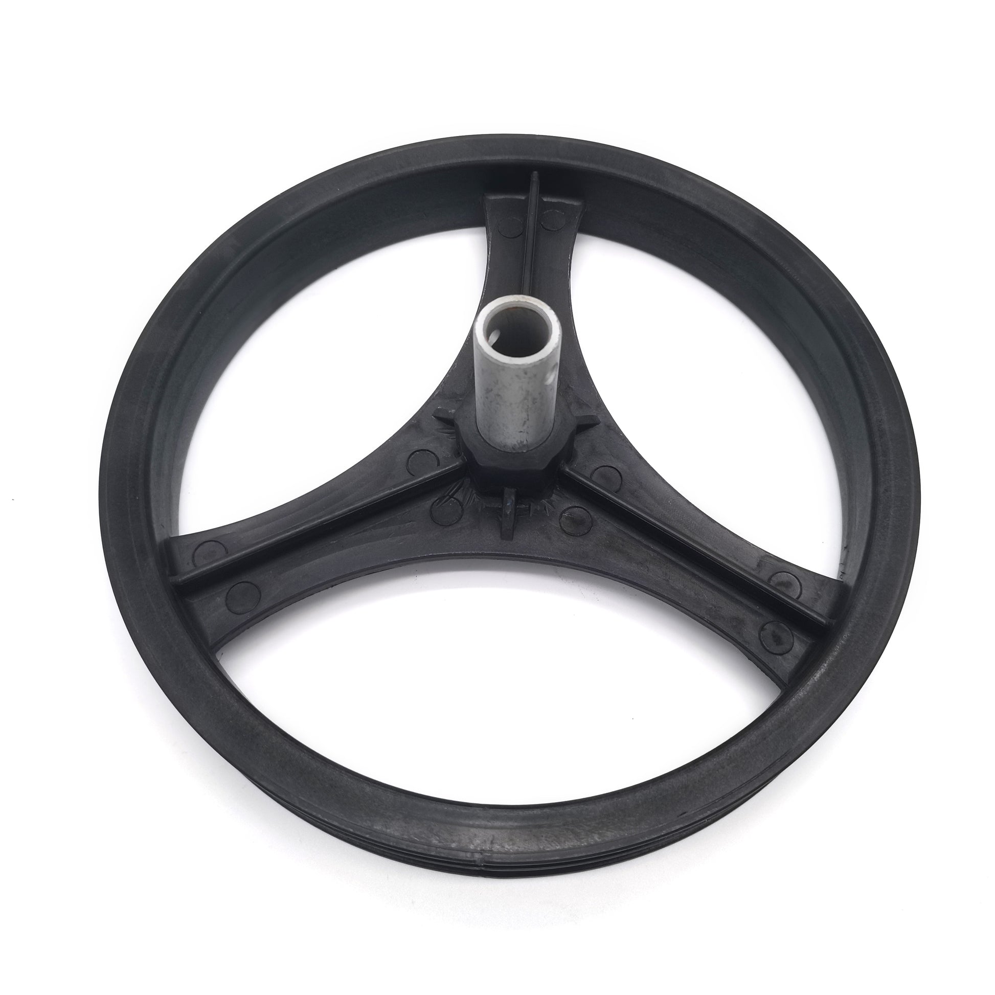 Two-Groove Belt Pulley for SPLENDOR 212CC Machine ONLY – Splendor