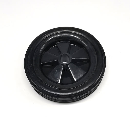 Replacement Spare Parts Walk Wheels 7 * 7 * 1.5in for splendor 212cc machine