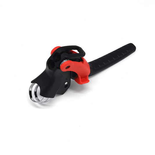 Replacement Spare Parts Plastic Clutch Handle Both Reverse and Forward Size 6.7 * 2 * 5.1in for SPLENDOR 79CC and 212CC Machine only