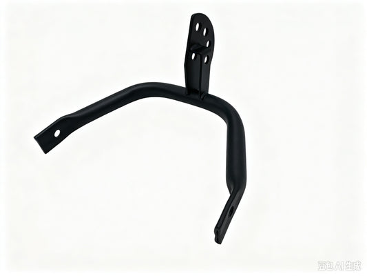 Metal wheel support without wheels for Splendor BK-55 machine only
