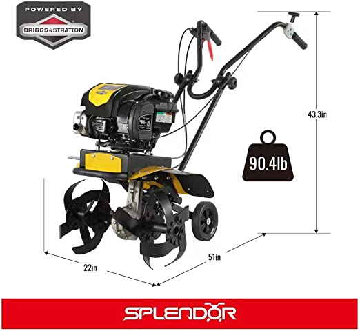Gasoline power tiller  BK-500B